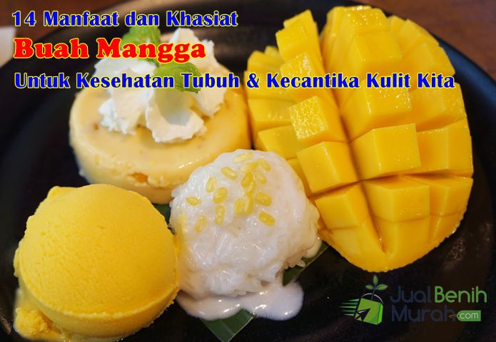 Manfaat Buah Mangga