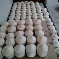 Kelapa Pandan wangi buah