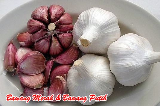 Bawang merah bawang putih