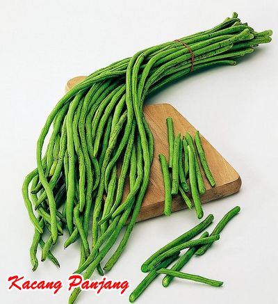 Sayuran Kacang Panjang