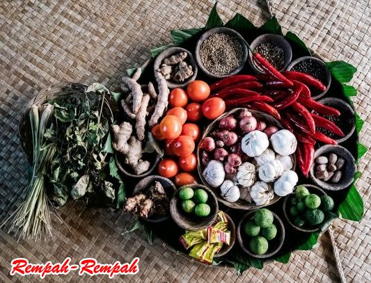 rempah-rempah