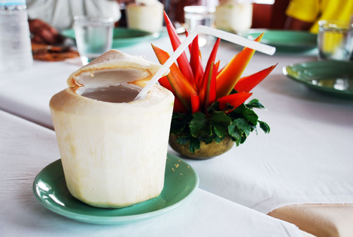 kelapa pandan wangi super