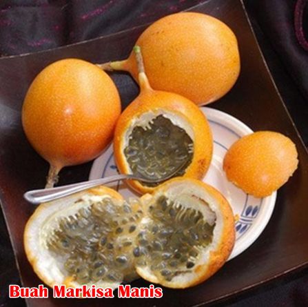 Buah Markisa Manis