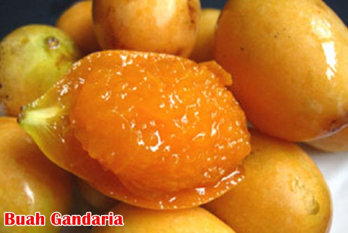 Buah Gandaria