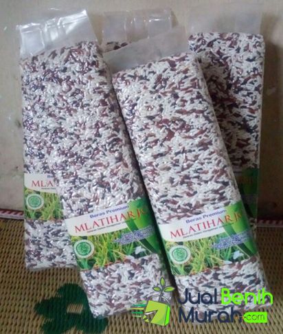 Beras Genki Organik Mlatiharjo